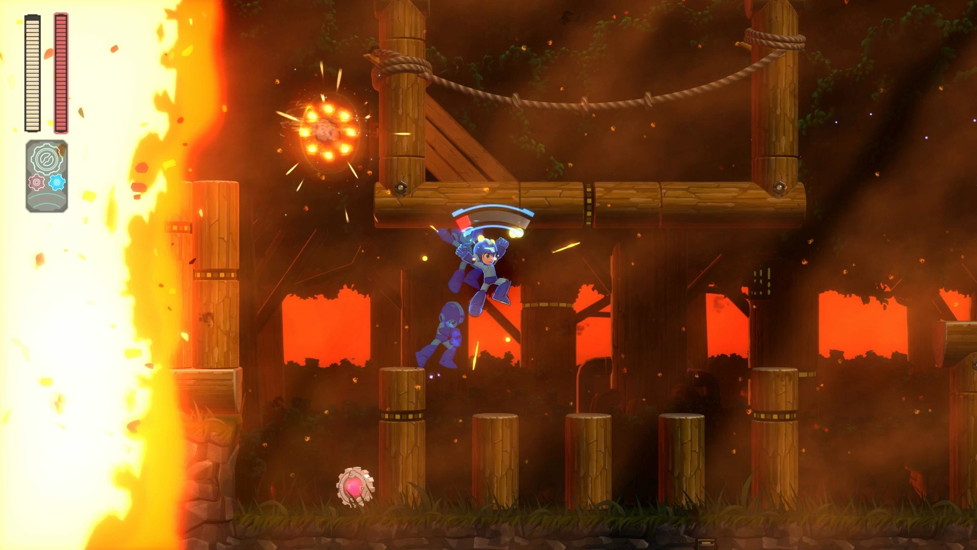 Mega Man 11 - Imagen 14